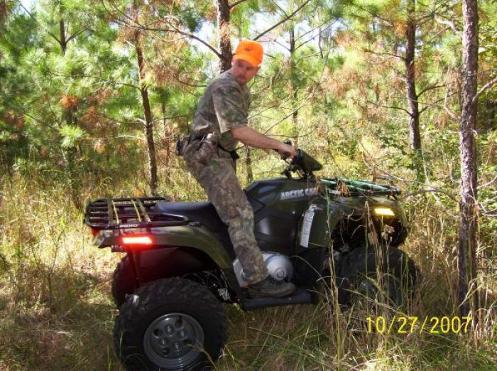ATVs and Big Game Hunting Managed Use and Common Sense