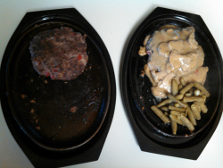 Elk Salisbury Patties