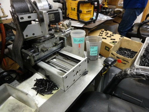 Broadhead Sharpener at Trophy Taker