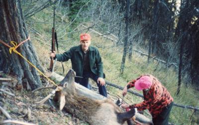 Another use for rope