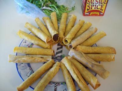 Elk Taquitos