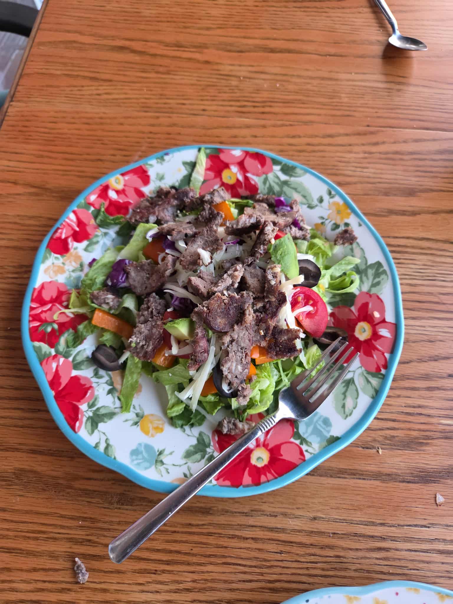 Gyro Chef Salad
