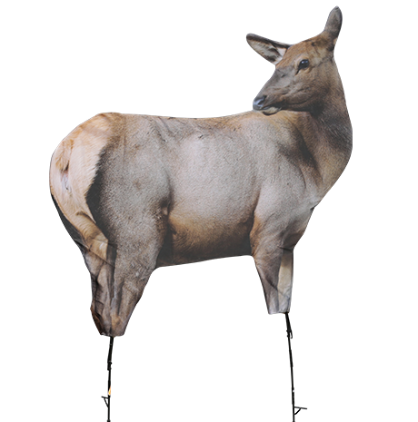 RMEF Cow Elk Decoy