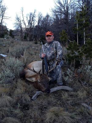 2013 Elk 295 yards - 325 WSM