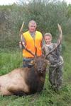 Emily's Trophy Elk