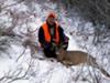 Buck Harvested During Elk Hunt